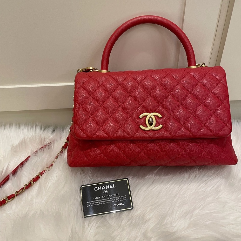 Chanel Coco Handel - Picture 10 of 10